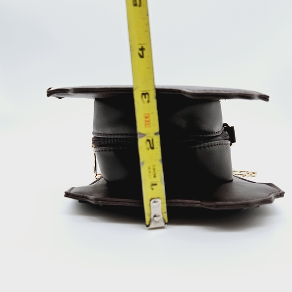 Coffee cup crossbody chain strap novelty purse - Picture 10 of 10